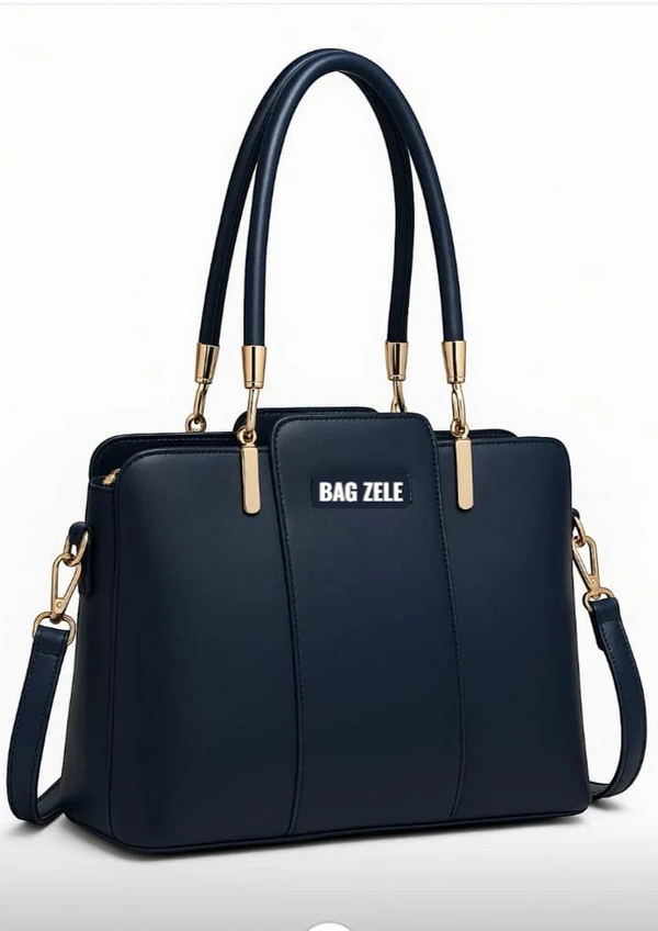 BagZele Royal Blue – Fashion Tote