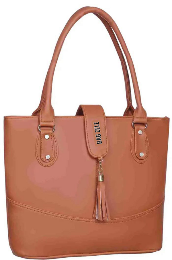 Bagzele Grip Brown – Versatile Tote