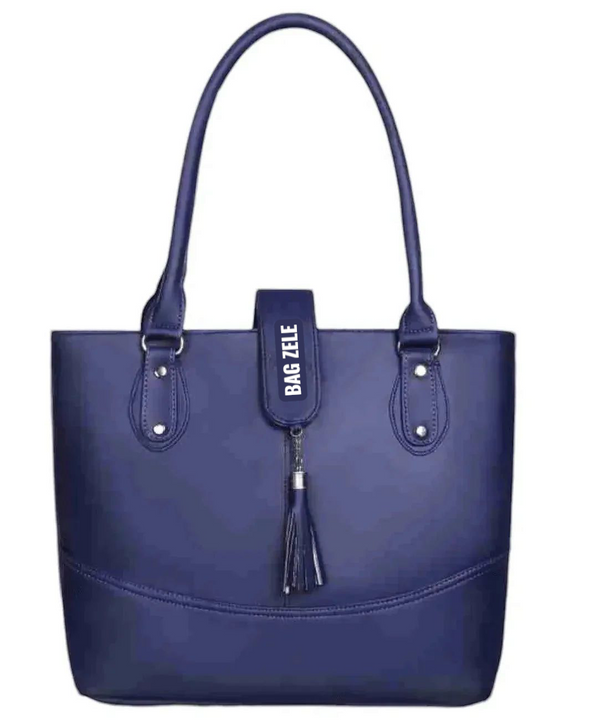 Bagzele Blue Vibe – Tote Bag