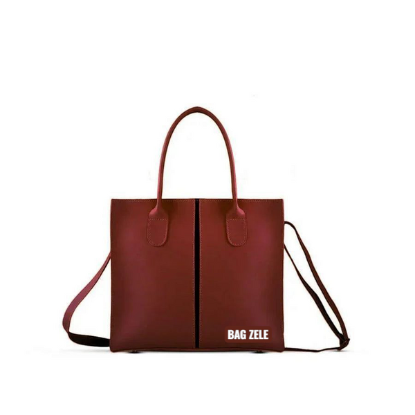 Bagzele Eco Vibe – Mehroon Edition