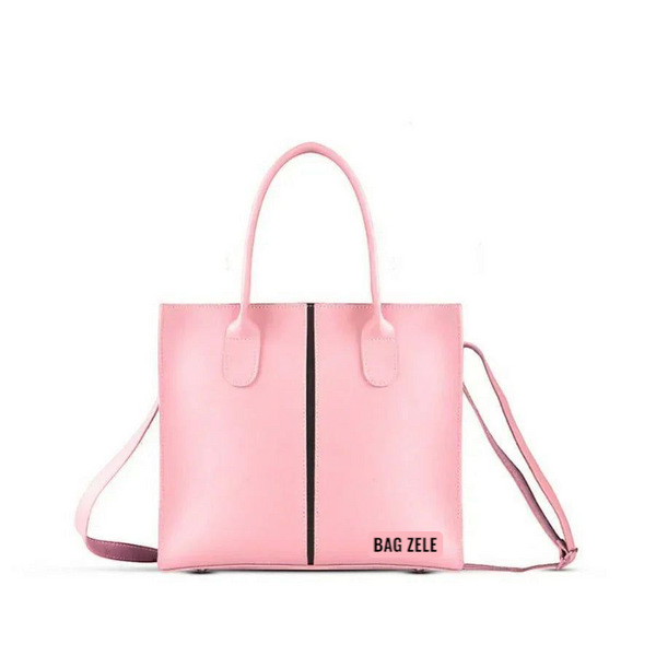 Bagzele Pink Glow Crossbody